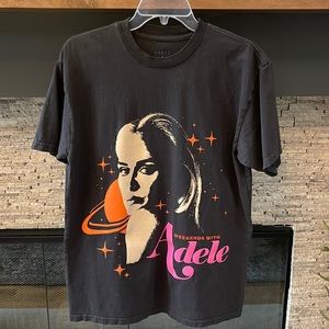EUC Weekends with Adele Residency Tee M